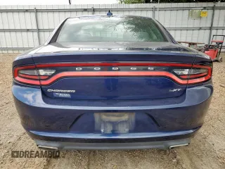 2015 Dodge Charger SXT с VIN 2C3CDXHG9FH814832, выставлен на аукционе Copart как лот 59194205 с пробегом 107 487 миль миль и Списание • Salvage title. История ставок и продаж доступна на DreamBid. Изображение 6.
