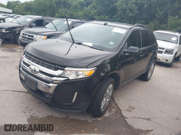 2013 Ford Edge Limited with VIN 2FMDK3KCXDBA68052, listed as a IAAI auction lot 42658289 with 257,860 mi miles and . Bid and sale history available at DreamBid. Image 2.