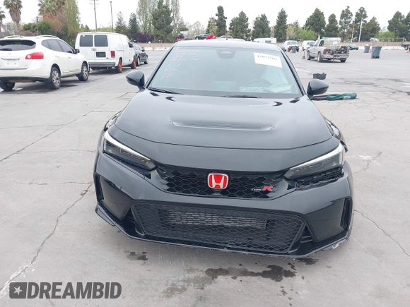 2023 Honda Civic Type R z VIN JHMFL5G44PX002339, wystawiony jako IAAI lot #42072502 z przebiegiem 27 940 mil mil oraz . Historia ofert i sprzedaży dostępna na DreamBid. Obrazek 12.