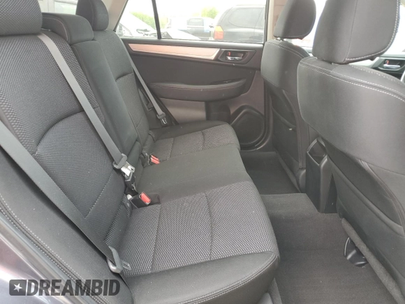 2015 Subaru Outback Premium with VIN 4S4BSBFC0F3323886, listed as a Copart auction lot 61838165 with Not provided miles and Salvage title. Bid and sale history available at DreamBid. Image 11.