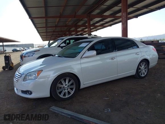 2008 Toyota Avalon XL with VIN 4T1BK36B78U319523, listed as a IAAI auction lot 42078852 with 177,972 mi miles. Bid and sale history available at carsss.com. Image 17.
