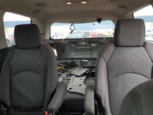 2012 GMC Acadia SLE with VIN 1GKKRPED9CJ335117, listed as a Copart auction lot 50414445 with 158,614 mi miles and Clean Title. Bid and sale history available at carsss.com. Image 10.