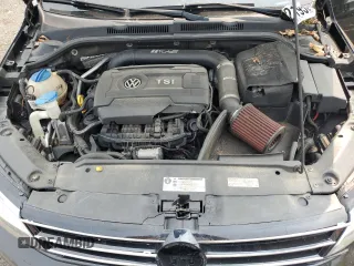 2015 Volkswagen Jetta SE with VIN 3VWD17AJ5FM217805, listed as a Copart auction lot 58812305 with 132,573 mi miles and Salvage title. Bid and sale history available at DreamBid. Image 11.