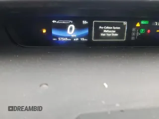2020 Toyota Mirai z VIN JTDBVRBD1LA008122, wystawiony jako Copart lot #81461514 z przebiegiem 57 545 mil mil oraz Szkoda całkowita • Salvage title. Historia ofert i sprzedaży dostępna na DreamBid. Obrazek 9.