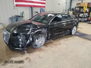2018 Audi A4 Prestige z VIN WAUFNAF45JA162842, wystawiony jako Copart lot #51770675 z przebiegiem 70 044 mil mil oraz Szkoda całkowita • Salvage title. Historia ofert i sprzedaży dostępna na DreamBid. Obrazek 1.