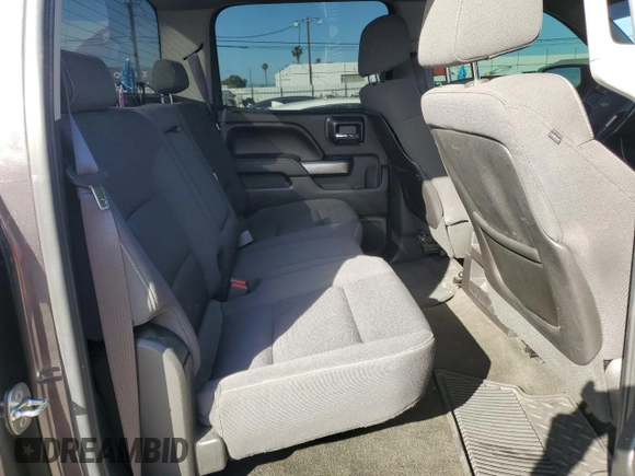 2015 Chevrolet Silverado 1500 LT with VIN 3GCPCREC4FG534880, listed as a Copart auction lot 56717375 with 103,151 mi miles and Salvage Title. Bid and sale history available at DreamBid. Image 10.