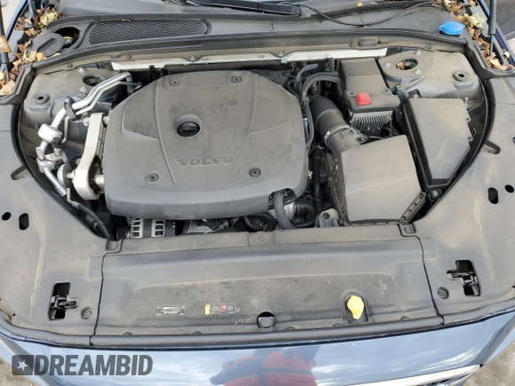 2018 Volvo V90 z VIN YV4102NK4J1035157, wystawiony jako Copart lot #74416004 z przebiegiem 77 333 mil mil oraz Szkoda całkowita • Salvage title. Historia ofert i sprzedaży dostępna na DreamBid. Obrazek 11.
