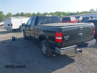 2004 Ford F-150 STX with VIN 1FTRX12W84NB75891, listed as a IAAI auction lot 42164216 with 147,934 mi miles and . Bid and sale history available at carsss.com. Image 3.