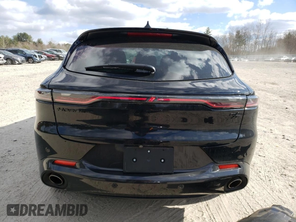 2024 Dodge Hornet R/T Plus z VIN ZACPDFDW3R3A22383, wystawiony jako Copart lot #50684485 z przebiegiem 3 053 mil mil oraz Szkoda całkowita • Salvage title. Historia ofert i sprzedaży dostępna na DreamBid. Obrazek 6.