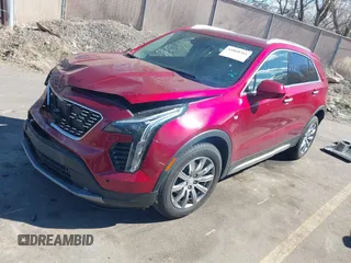 2019 Cadillac XT4 AWD Premium Luxury с VIN 1GYFZDR44KF133013, выставлен на аукционе IAAI как лот 41868561 с пробегом 96 956 миль миль и . История ставок и продаж доступна на DreamBid. Изображение 2.