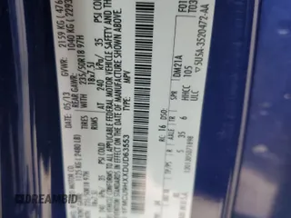 2013 Ford Escape SEL с VIN 1FMCU9HXXDUD63553, выставлен на аукционе Copart как лот 60908565 с пробегом 150 132 миль миль и Списание • Salvage title. История ставок и продаж доступна на DreamBid. Изображение 13.