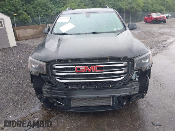 2017 GMC Acadia SLT z VIN 1GKKNVLS8HZ135548, wystawiony jako IAAI lot #42344002 z przebiegiem 98 569 mil mil oraz . Historia ofert i sprzedaży dostępna na DreamBid. Obrazek 13.