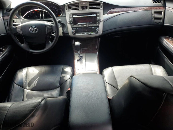 2012 Toyota Avalon with VIN 4T1BK3DB7CU458871, listed as a Copart auction lot 53250865 with 120,991 mi miles and Clean Title. Bid and sale history available at carsss.com. Image 8.