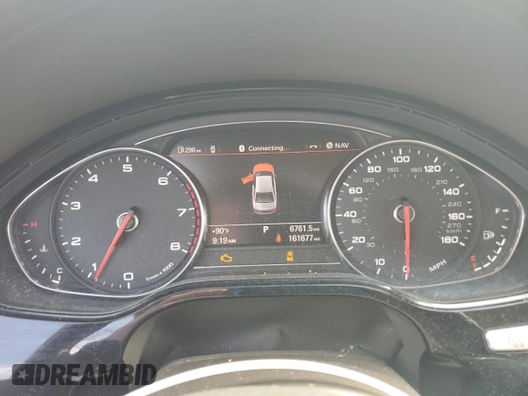 2015 Audi A8 3.0T z VIN WAU3GAFD6FN036423, wystawiony jako Copart lot #60436925 z przebiegiem 161 677 mil mil oraz Szkoda całkowita • Salvage title. Historia ofert i sprzedaży dostępna na DreamBid. Obrazek 9.
