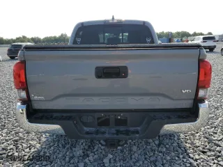 2021 Toyota Tacoma 2WD SR5 with VIN 3TMAZ5CN2MM148474, listed as a Copart auction lot 53199125 with 37,362 mi miles and Salvage Title. Bid and sale history available at carsss.com. Image 6.