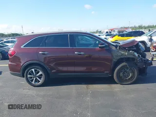 2019 Kia Sorento EX with VIN 5XYPHDA5XKG537867, listed as a IAAI auction lot 42290124 with 44,037 mi miles and . Bid and sale history available at DreamBid. Image 14.
