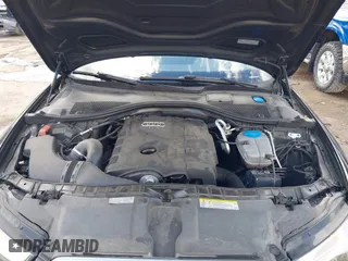 2012 Audi A6 2.0T Premium with VIN WAUCFAFC4CN076070, listed as a IAAI auction lot 41706368 with 64,479 mi miles. Bid and sale history available at carsss.com. Image 10.
