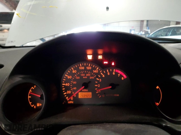 2001 Mitsubishi Eclipse with VIN 4A3AC54H21E173268, listed as a Copart auction lot 78784464 with 143,423 mi miles and Clean Title. Bid and sale history available at DreamBid. Image 9.