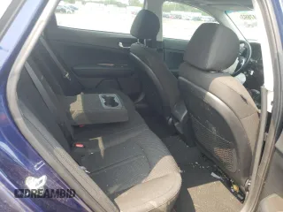 2019 Kia Optima LX with VIN 5XXGT4L31KG319878, listed as a Copart auction lot 52647693 with 48,665 mi miles and Salvage Title. Bid and sale history available at carsss.com. Image 10.