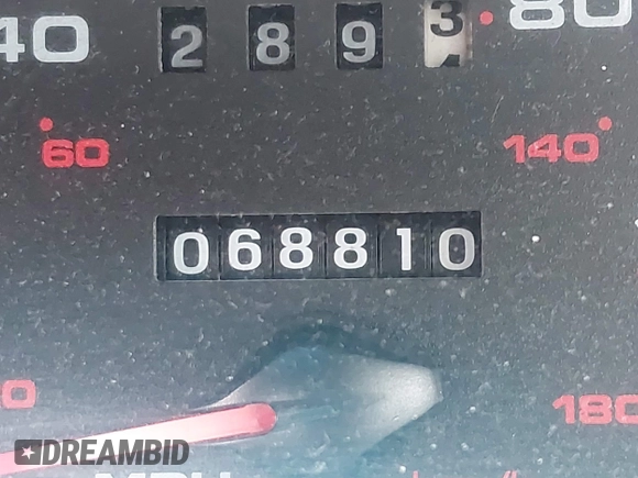 1999 Ford Taurus SE with VIN 1FAFP53U5XG190788, listed as a IAAI auction lot 41880104 with 68,810 mi miles and . Bid and sale history available at DreamBid. Image 7.