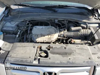 2008 Honda Pilot SE z VIN 5FNYF18398B037776, wystawiony jako Copart lot #60723815 z przebiegiem 241 169 mil mil oraz Szkoda całkowita • Salvage title. Historia ofert i sprzedaży dostępna na DreamBid. Obrazek 12.