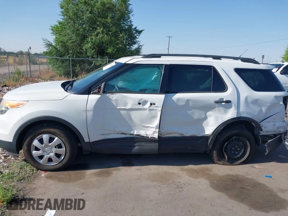 2013 Ford Explorer z VIN 1FM5K8B87DGC26272, wystawiony jako IAAI lot #42596037 z przebiegiem 172 000 mil mil oraz . Historia ofert i sprzedaży dostępna na DreamBid. Obrazek 14.