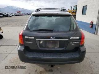 2006 Subaru Legacy Outback z VIN 4S4BP61C767331038, wystawiony jako Copart lot #52376355 z przebiegiem 90 492 mil mil oraz Szkoda całkowita • Salvage title. Historia ofert i sprzedaży dostępna na DreamBid. Obrazek 6.