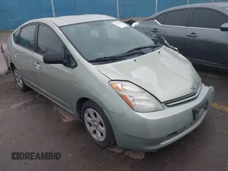 2008 Toyota Prius with VIN JTDKB20U783418065, listed as a IAAI auction lot 41725659 with 153,914 mi miles. Bid and sale history available at carsss.com. Image 1.