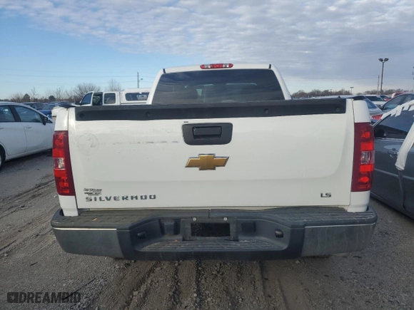 2013 Chevrolet Silverado 1500 LT with VIN 1GCRCSEA9DZ218144, listed as a Copart auction lot 89361045 with 177,281 mi miles and Clean Title. Bid and sale history available at carsss.com. Image 6.
