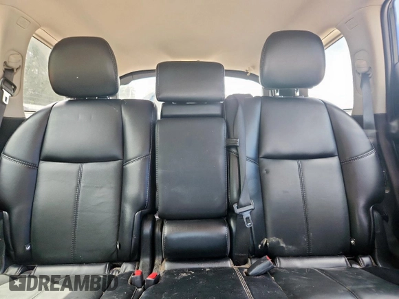 2020 Nissan Pathfinder SL with VIN 5N1DR2CN0LC583632, listed as a Copart auction lot 61704575 with 169,831 mi miles and Salvage title. Bid and sale history available at DreamBid. Image 10.