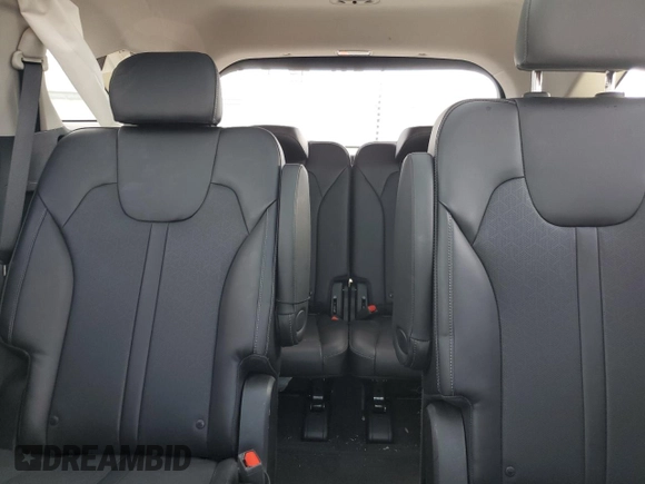 2023 Kia Sorento EX z VIN 5XYRH4LFXPG203750, wystawiony jako Copart lot #54191305 z przebiegiem 54 320 mil mil oraz Szkoda całkowita • Salvage title. Historia ofert i sprzedaży dostępna na DreamBid. Obrazek 10.