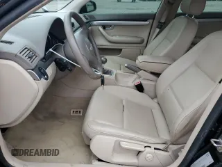 2002 Audi A4 1.8T with VIN WAULC68E52A287563, listed as a Copart auction lot 82359464 with 97,927 mi miles and Salvage Title. Bid and sale history available at carsss.com. Image 7.