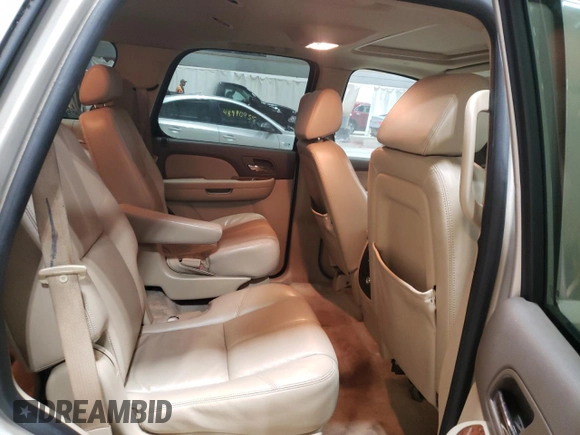 2008 GMC Yukon SLT w/4SB with VIN 1GKFC13J48J227438, listed as a Copart auction lot 48971415 with 209,626 mi miles and Salvage Title. Bid and sale history available at carsss.com. Image 11.