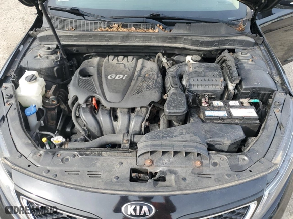2014 Kia Optima EX with VIN 5XXGN4A72EG269531, listed as a Copart auction lot 51856685 with 151,386 mi miles and Clean Title. Bid and sale history available at carsss.com. Image 11.