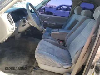 2006 Toyota Tundra SR5 with VIN 5TBRU34186S460862, listed as a Copart auction lot 46499395 with 261,479 mi miles and Salvage Title. Bid and sale history available at carsss.com. Image 7.