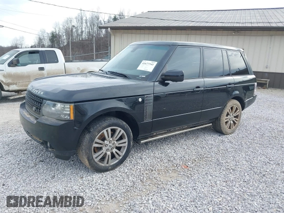 2011 Land Rover Range Rover HSE Lux с VIN SALMF1D47BA338908, выставлен на аукционе IAAI как лот 41677341 с пробегом 141 094 миль миль и . История ставок и продаж доступна на DreamBid. Изображение 2.