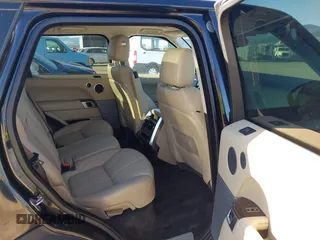 2014 Land Rover Range Rover Sport HSE with VIN SALWR2WF0EA601684, listed as a IAAI auction lot 42613714 with 128,473 mi miles and . Bid and sale history available at DreamBid. Image 8.