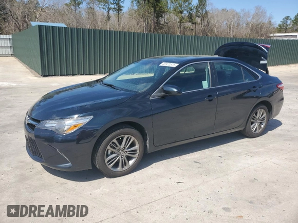 2017 Toyota Camry XLE with VIN 4T1BF1FK3HU413469, listed as a Copart auction lot 48972575 with 79,878 mi miles and Salvage Title. Bid and sale history available at DreamBid. Image 1.