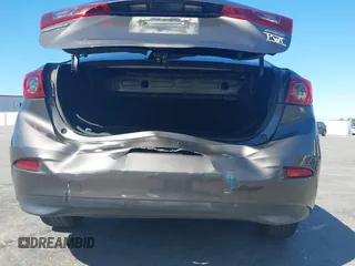 2015 Mazda 3 i SV with VIN JM1BM1T72F1270488, listed as a IAAI auction lot 41827337 with 228,983 mi miles and . Bid and sale history available at DreamBid. Image 17.