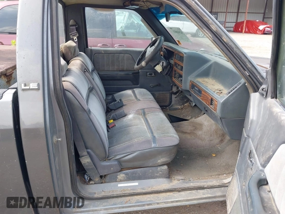 1992 Dodge Dakota с VIN 1B7FL26X0NS508319, выставлен на аукционе IAAI как лот 42468014 с пробегом 195 683 миль миль и . История ставок и продаж доступна на DreamBid. Изображение 5.