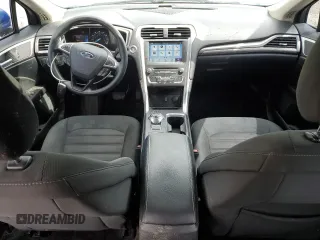 2017 Ford Fusion SE with VIN 3FA6P0H79HR205096, listed as a Copart auction lot 56096615 with 160,359 mi miles and Salvage title. Bid and sale history available at DreamBid. Image 8.