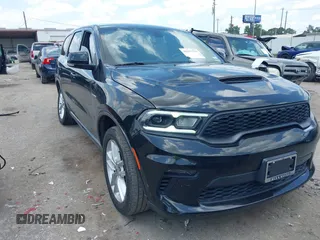 2022 Dodge Durango R/T с VIN 1C4SDJCT9NC227573, выставлен на аукционе IAAI как лот 42217733 с пробегом 24 030 миль миль и . История ставок и продаж доступна на DreamBid. Изображение 1.