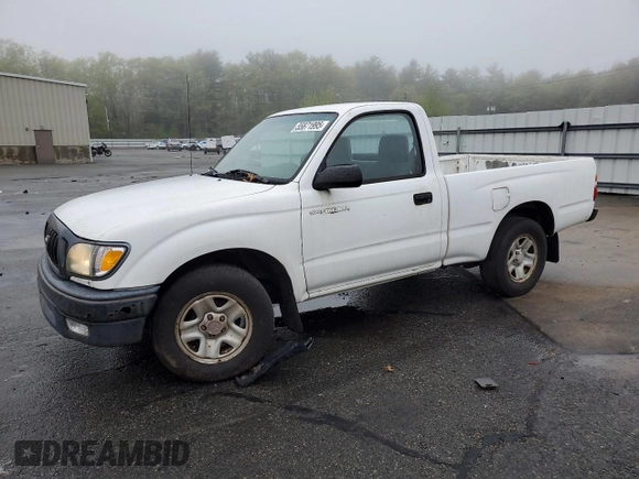 2003 Toyota Tacoma with VIN 5TENL42N03Z263803, listed as a Copart auction lot 55871995 with 133,976 mi miles and Clean Title. Bid and sale history available at DreamBid. Image 1.