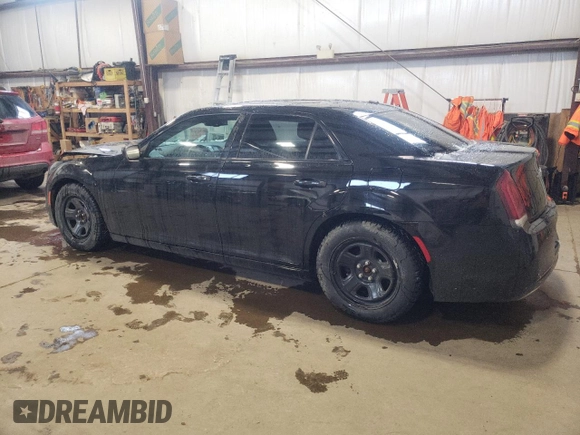 2015 Chrysler 300 S z VIN 2C3CCABG9FH845376, wystawiony jako Copart lot #59557465 z przebiegiem 139 110 mil mil oraz Szkoda całkowita • Salvage title. Historia ofert i sprzedaży dostępna na DreamBid. Obrazek 2.