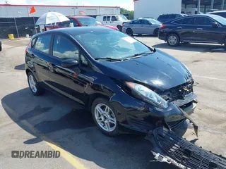 2019 Ford Fiesta SE с VIN 3FADP4EJ5KM119285, выставлен на аукционе IAAI как лот 42545984 с пробегом 22 969 миль миль и . История ставок и продаж доступна на DreamBid. Изображение 1.