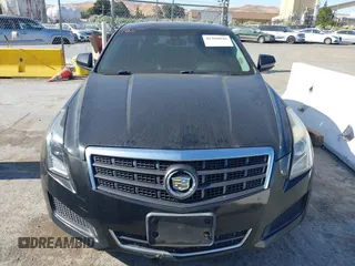 2013 Cadillac ATS with VIN 1G6AA5RA4D0176388, listed as a IAAI auction lot 42460046 with 158,794 mi miles and . Bid and sale history available at DreamBid. Image 6.