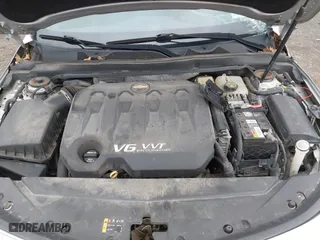 2016 Chevrolet Impala LT with VIN 2G1115S33G9157164, listed as a IAAI auction lot 41943269 with 112,858 mi miles. Bid and sale history available at carsss.com. Image 10.