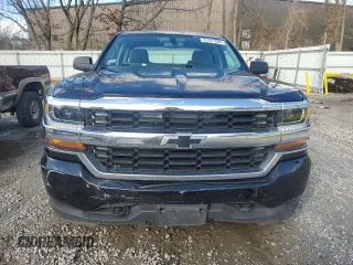 2016 Chevrolet Silverado 1500 Work Truck with VIN 1GCVKNEH7GZ353711, listed as a Copart auction lot 81941684 with 126,214 mi miles and Clean Title. Bid and sale history available at carsss.com. Image 5.
