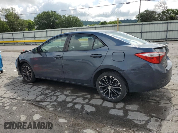 2014 Toyota Corolla L with VIN 2T1BURHE7EC116049, listed as a Copart auction lot 61651345 with 148,954 mi miles and Salvage title. Bid and sale history available at DreamBid. Image 2.