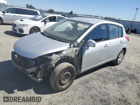 2012 Nissan Versa S with VIN 3N1BC1CP4CK251991, listed as a Copart auction lot 70173394 with 145,995 mi miles and Salvage Title. Bid and sale history available at carsss.com. Image 1.
